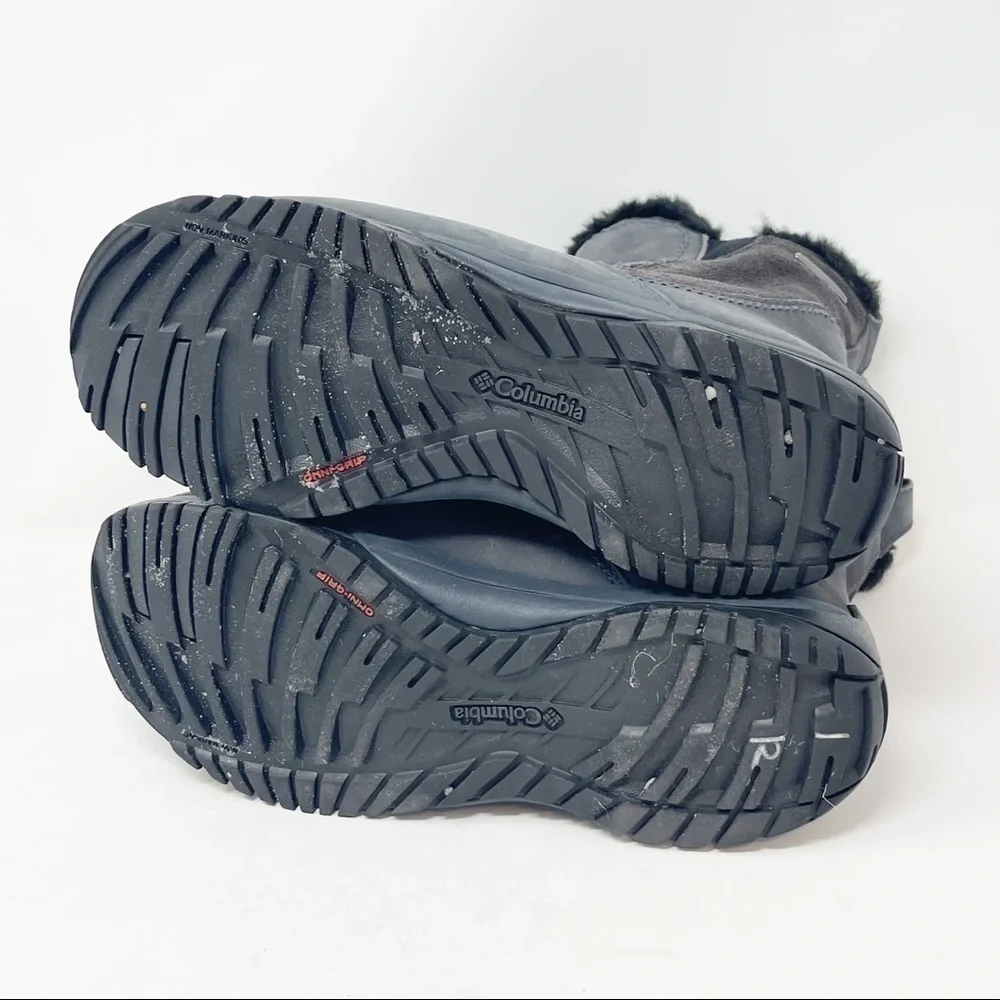 COLUMBIA KIOWA STELLAR Waterproof Snow Boots